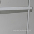 European Simple L Shape Aluminium Bedside Table Lamp for Hotel Project